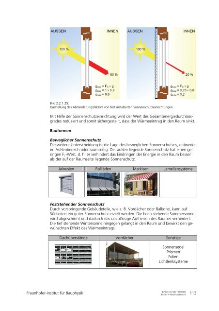 32.863 KB - Energetische Sanierung der Bausubstanz - EnSan