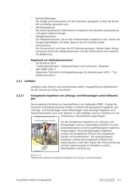 32.863 KB - Energetische Sanierung der Bausubstanz - EnSan