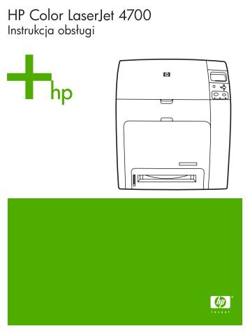 HP Color LaserJet 4700 – PLWW - Centrum Druku