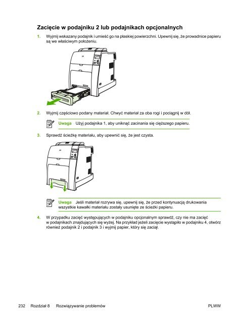 HP Color LaserJet 4700 – PLWW - Centrum Druku