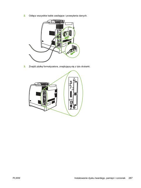 HP Color LaserJet 4700 – PLWW - Centrum Druku