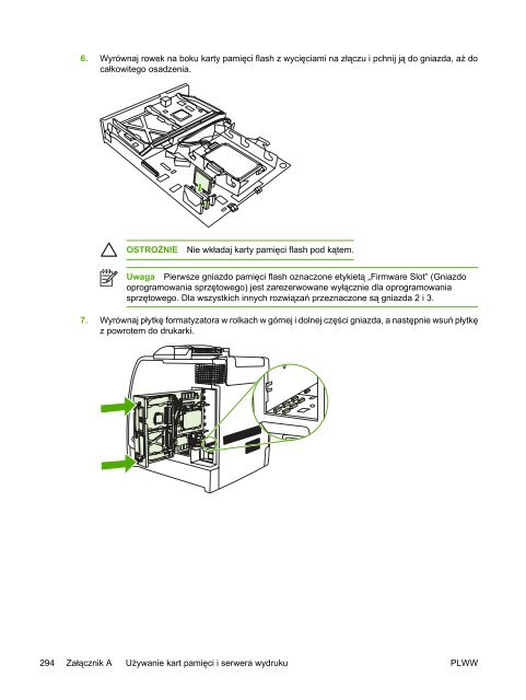 HP Color LaserJet 4700 – PLWW - Centrum Druku