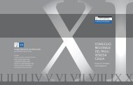 Brochure - Risorse per i Consiglieri della XI legislatura - Consiglio ...