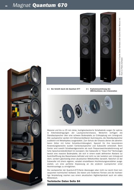 Home-HiFi 2013 - Magnat