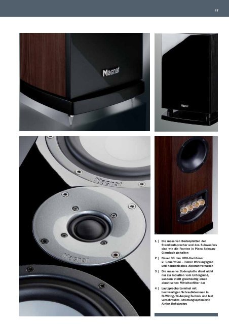 Home-HiFi 2013 - Magnat