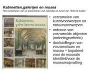 presentatie Mieke Rijnders - VAM Library blog - Van Abbemuseum