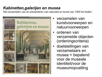 presentatie Mieke Rijnders - VAM Library blog - Van Abbemuseum