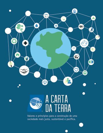 A CARTA DA TERRA - Earth Charter Initiative