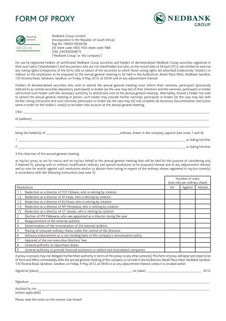 Irrevocable Proxy - Definition, Criteria and Example, How It Works