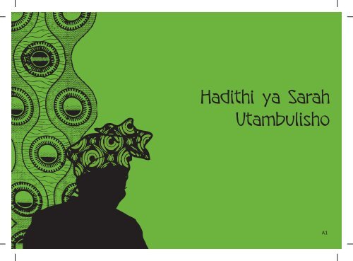 Hadithi ya Sarah Utambulisho - Raising Voices