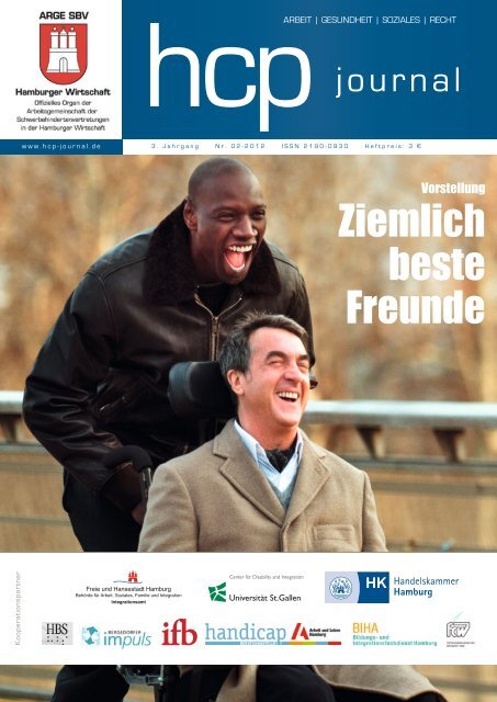 HCP Journal 02/2012