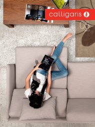 Calligaris Sofas 2012