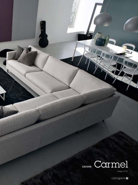 Calligaris Sofas 2012