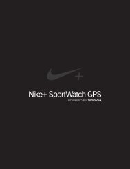 0 MI - Nike+