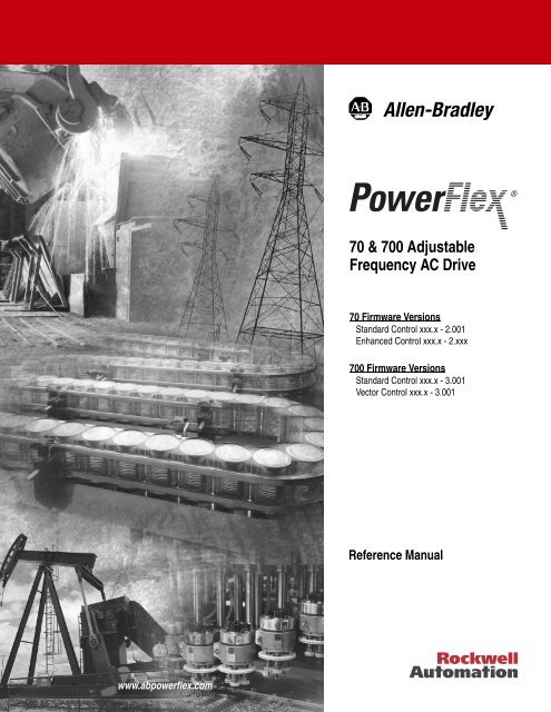 Wiring Diagram Internal Powerflex 700 - Wiring Diagram Schemas