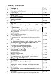 schema b1 mom 2 h94 - HandelshÃ¶gskolan vid UmeÃ¥ universitet