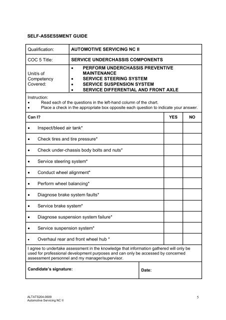 self-assessment-guide-qua