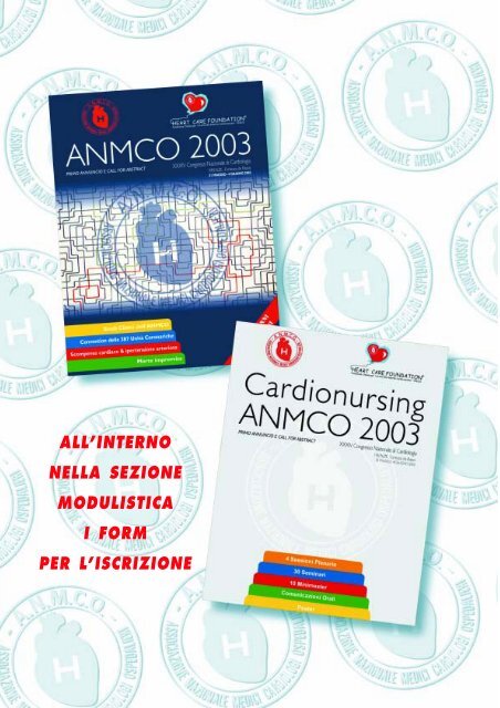 Cardiologia negli Ospedali nÂ° 132 Marzo/Aprile 2003 - Anmco