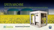 Prezentace Green Machine-CZ - GB Consulting, s.r.o.