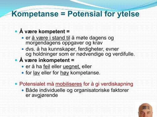 Linda Lai, Dr.Oecon/PhD FÃ¸rsteamanuensis i ... - Energi Norge