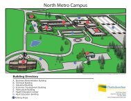 North Metro Campus - Chattahoochee Technical College