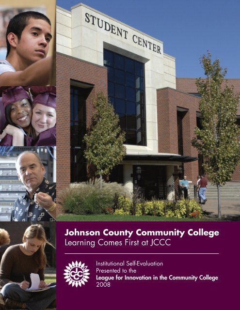 League Reaffirmation - Johnson County Community College
