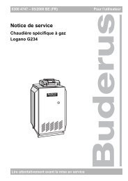 Notice de service