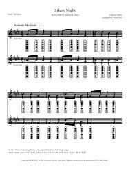 Two-flute score in PDF - Flutopedia.com