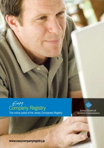 Easy Company Registry - brief overview