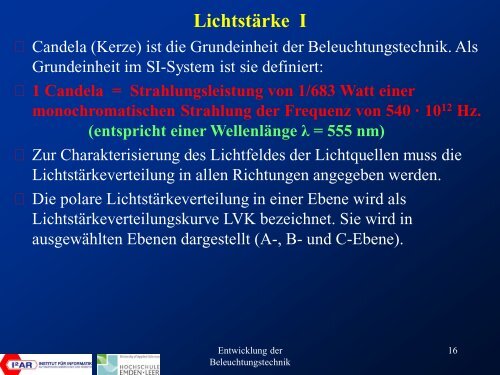 Präsentation Prof. Dr.-Ing. Gregor Schenke - Climate Center North