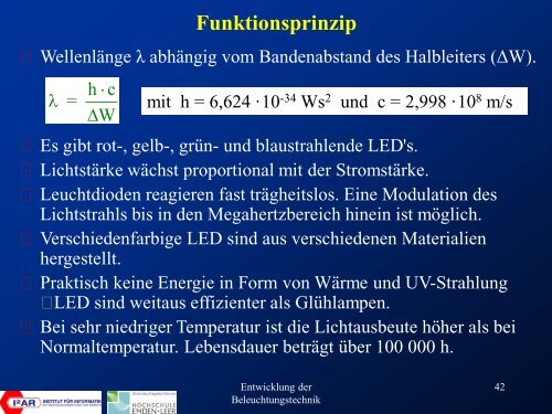 Präsentation Prof. Dr.-Ing. Gregor Schenke - Climate Center North