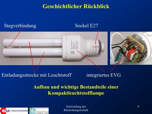 Präsentation Prof. Dr.-Ing. Gregor Schenke - Climate Center North