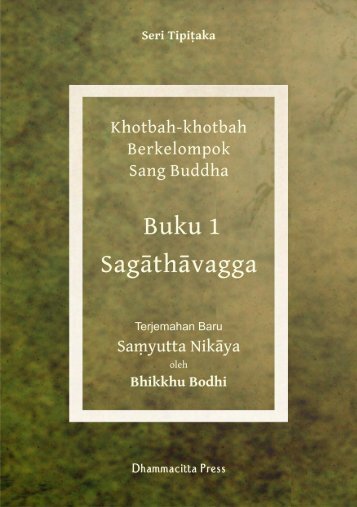 Samyutta Nikaya 1 â Sagatha Vagga (2.8 MB) - DhammaCitta