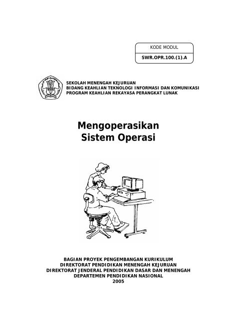 Mengoperasikan Sistem Operasi - e-Learning Sekolah Menengah ...