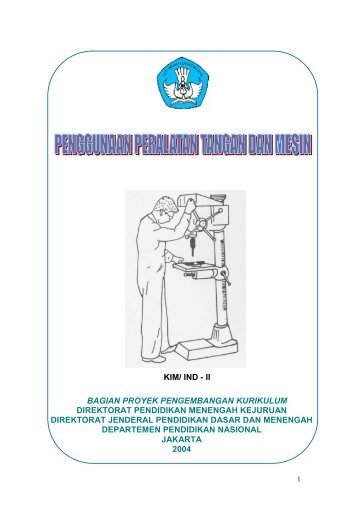 Penggunaan Peralatan Tangan Dan Mesin - e-Learning Sekolah ...