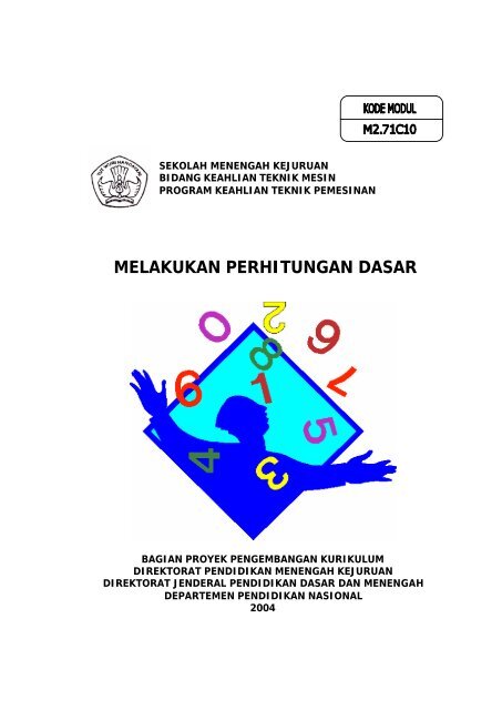 melakukan perhitungan dasar - e-Learning Sekolah Menengah ...