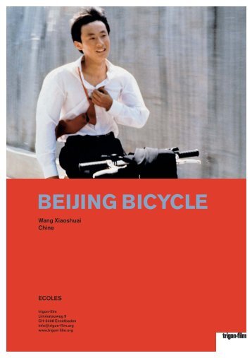 Download Dossier BEIJING BICYCLE - Trigon Film