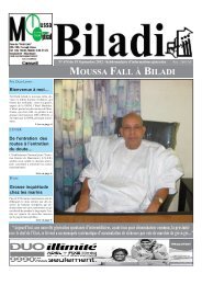 Biladi nÂ°674 - RMI Biladi