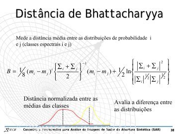 DistÃ¢ncia de Bhattacharyya - mtc-m19:80