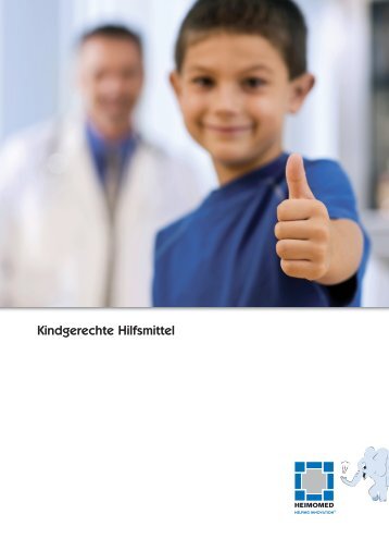 Kinderbroschüre - Heimomed