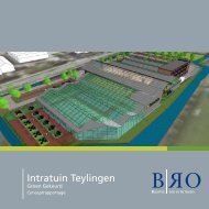 Bijlage 7 Groen gekeurd - Gemeente Teylingen