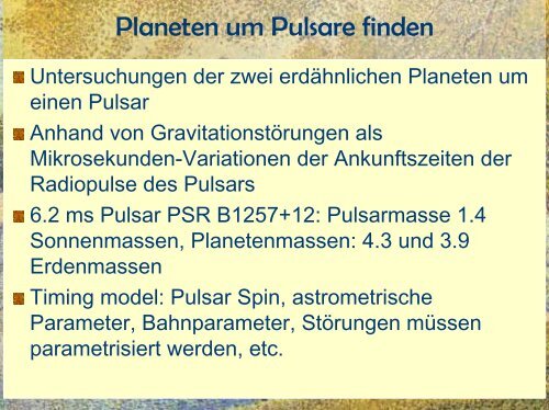 gleichzeitig - Mpifr-bonn.mpg.de