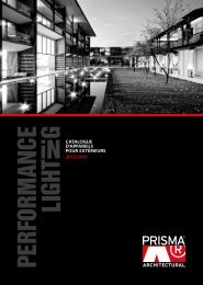 prisma architectural 2012-2013
