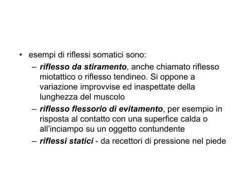 LEZ III ANNO Il controllo motorio.pdf - FISIOTERAPIA-Pavia