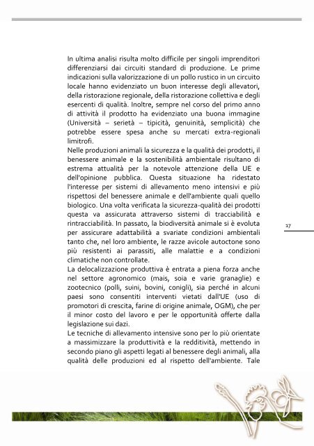 Manuale per la coltivazione consociata Olivo Asparago ... - Cra