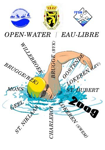 OPEN-WATER / EAU-LIBRE