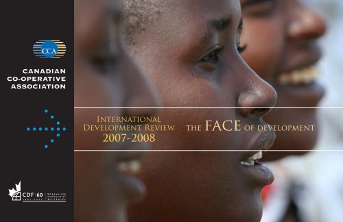 International Development Portrait International Development Review the faceof development ...
