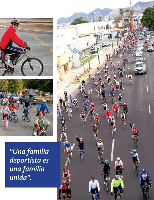 LO QUE HERMOSILLO MERECE Ciclismo de ... - Afuera Magazine