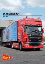 2010 / 2011 - routiers.ch