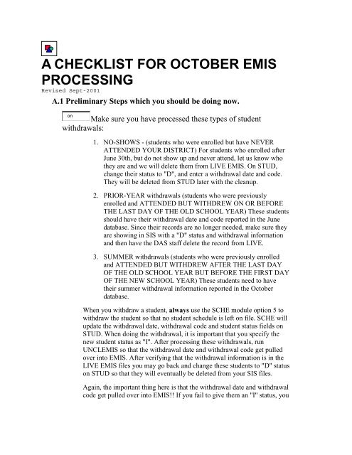 EMIS CrossCheck Login